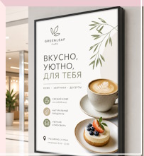 Услуги Наружная реклама и вывески под ключ в Челябинске